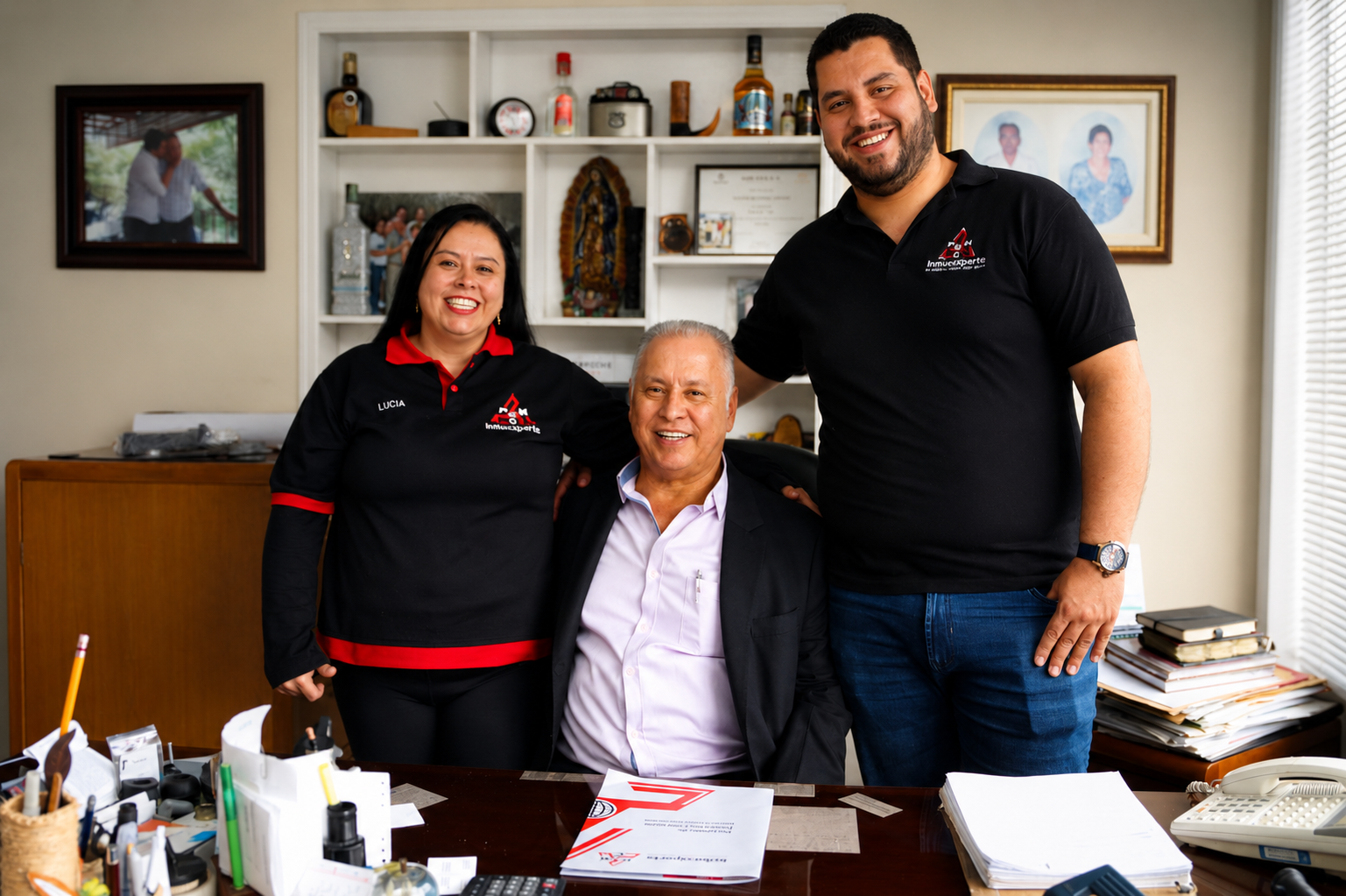 Equipo Inducolparts