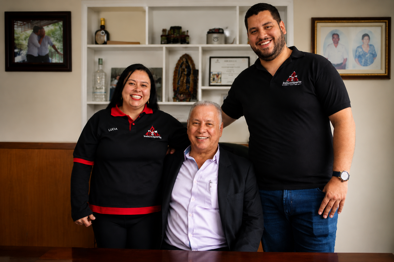 Fundadores Inducolparts