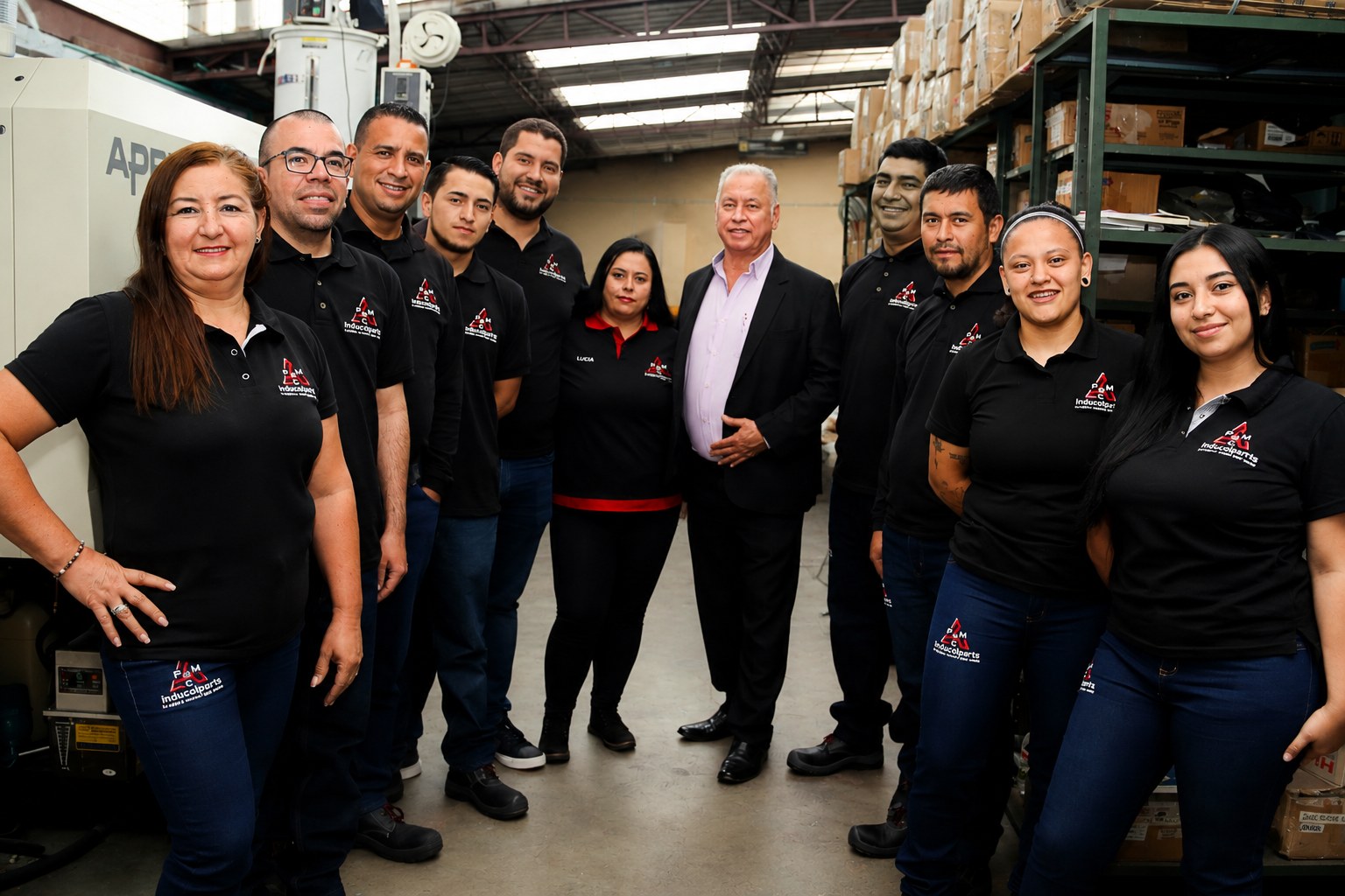 Equipo de trabajo